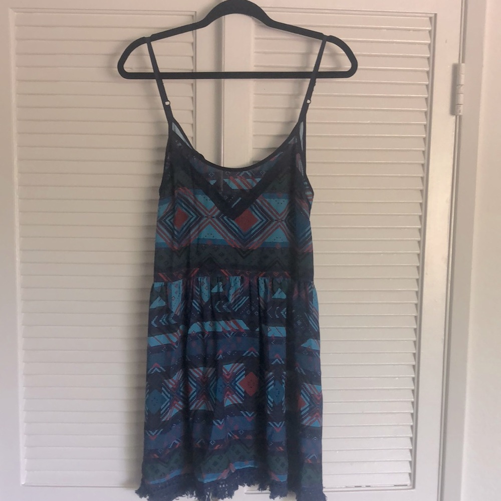 Band of Gypsies boho dress
